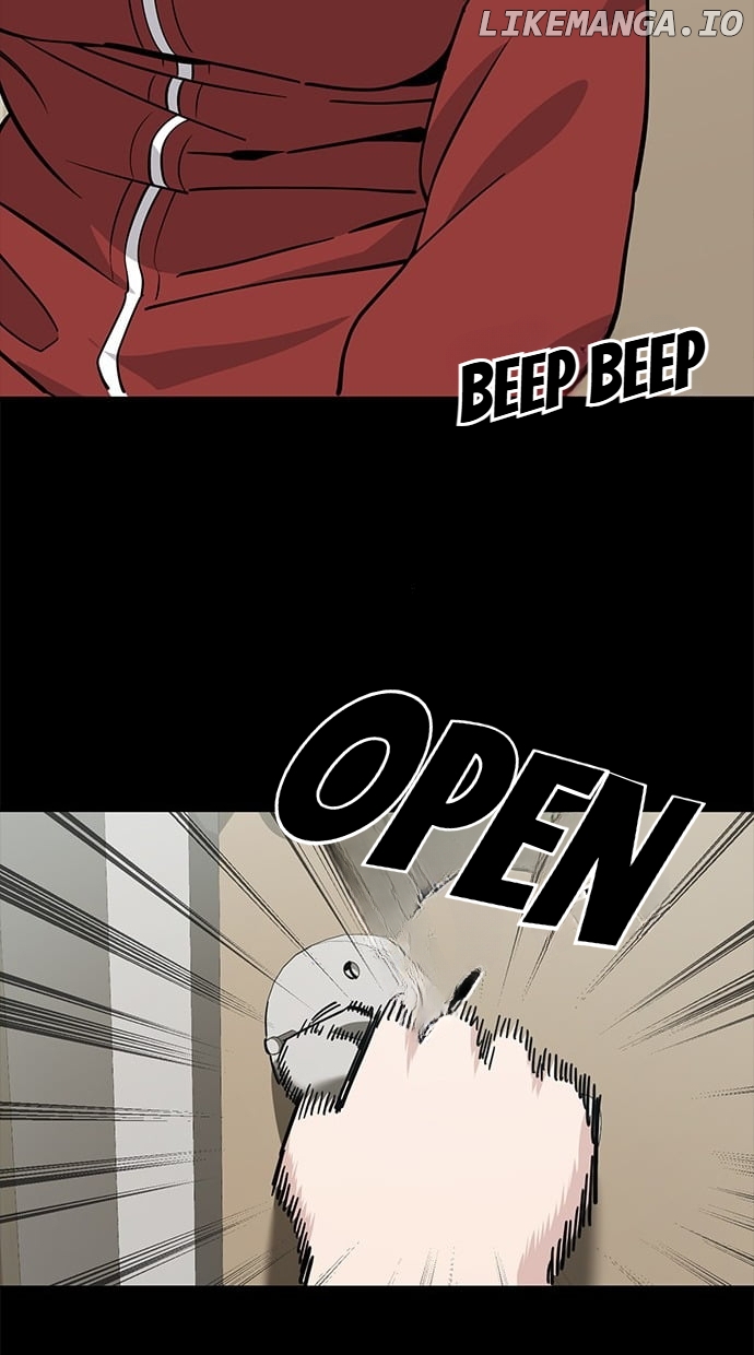 Unemployed Baek-soon Chapter 111 - page 38
